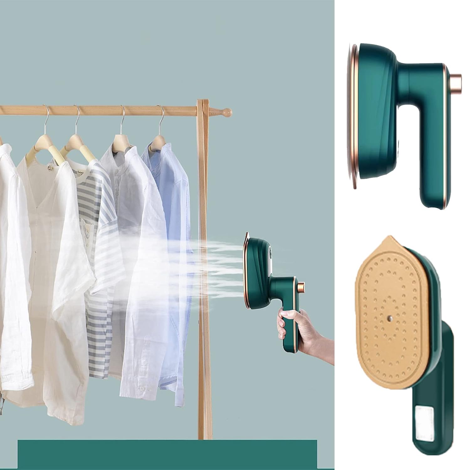 Mini plancha de vapor - additional image 7