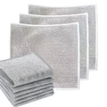 Pack de 3 paños de limpieza de malla de alambre