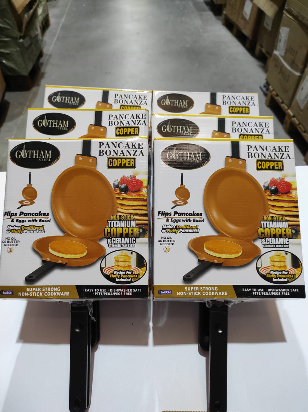 Sartén antiadherente de doble cara - additional image 6