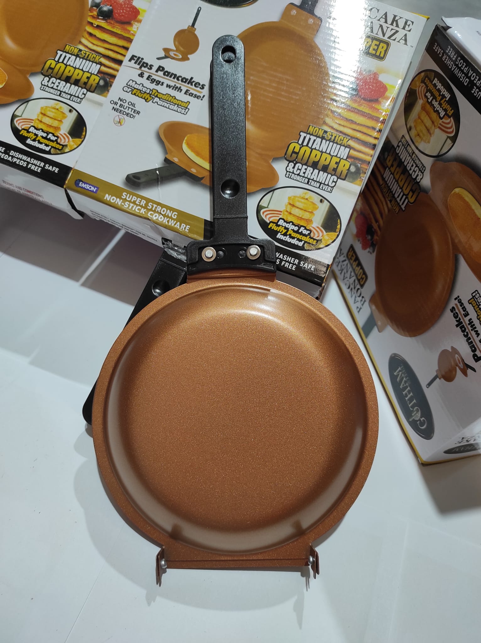 Sartén antiadherente de doble cara - additional image 3