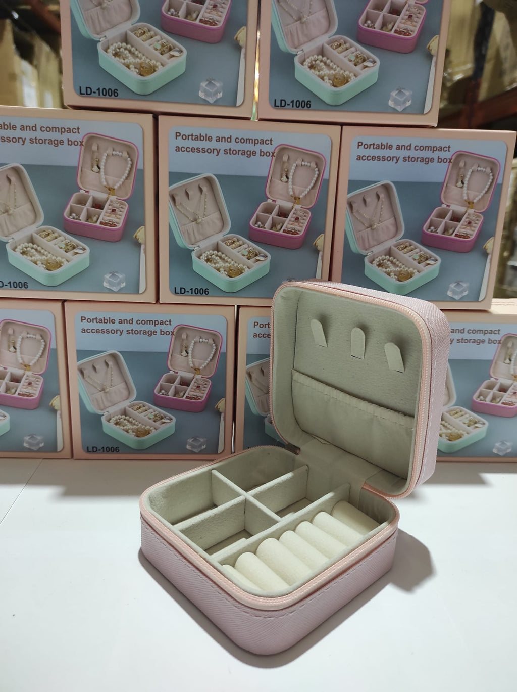 Mini joyero de viaje - additional image 9